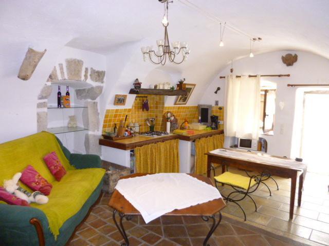 Chambre D'Hotes La Romarine Barnave Экстерьер фото